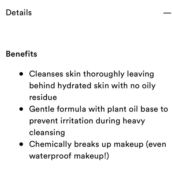 MINI TRAVEL SAMPLE size Sacheu Beauty Breakup Balm Makeup Remover 10 mL - Picture 2 of 4